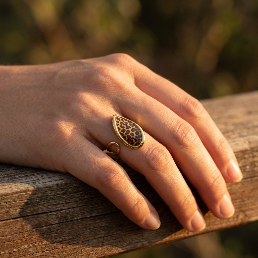 Foto Modelo Realista