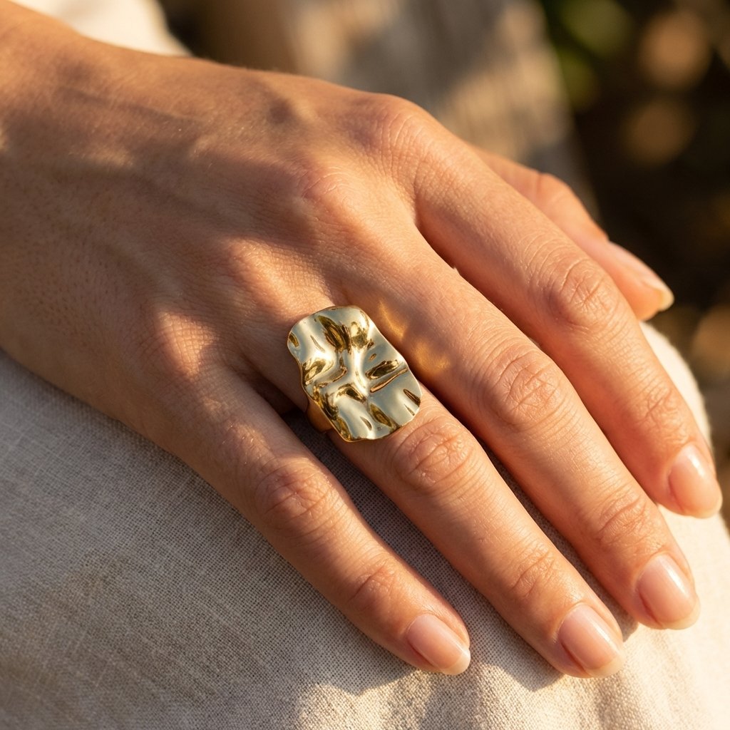 Foto Modelo Realista