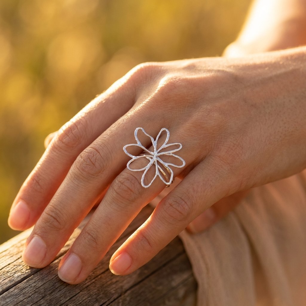 Foto Modelo Realista