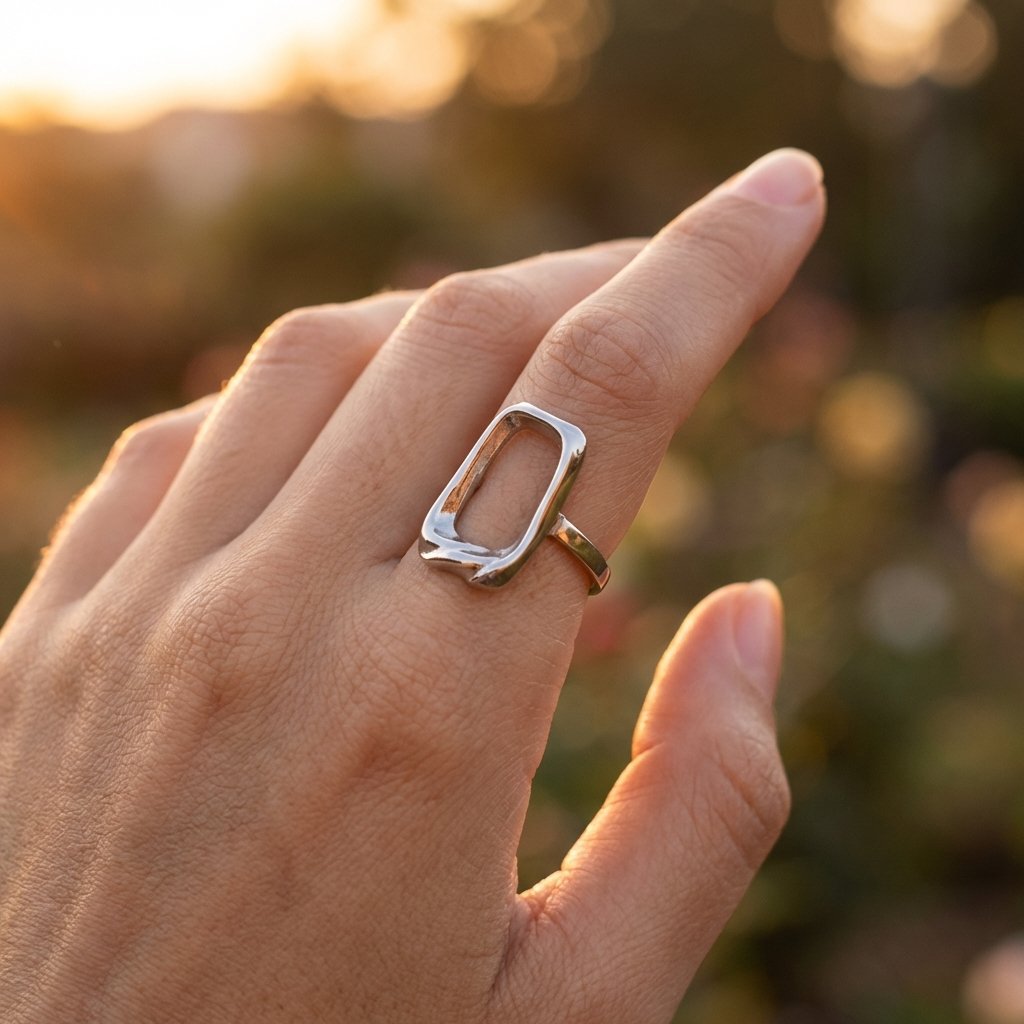 Foto Modelo Realista