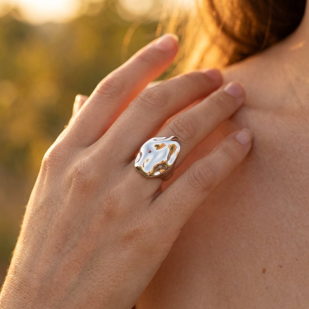 Foto Modelo Realista