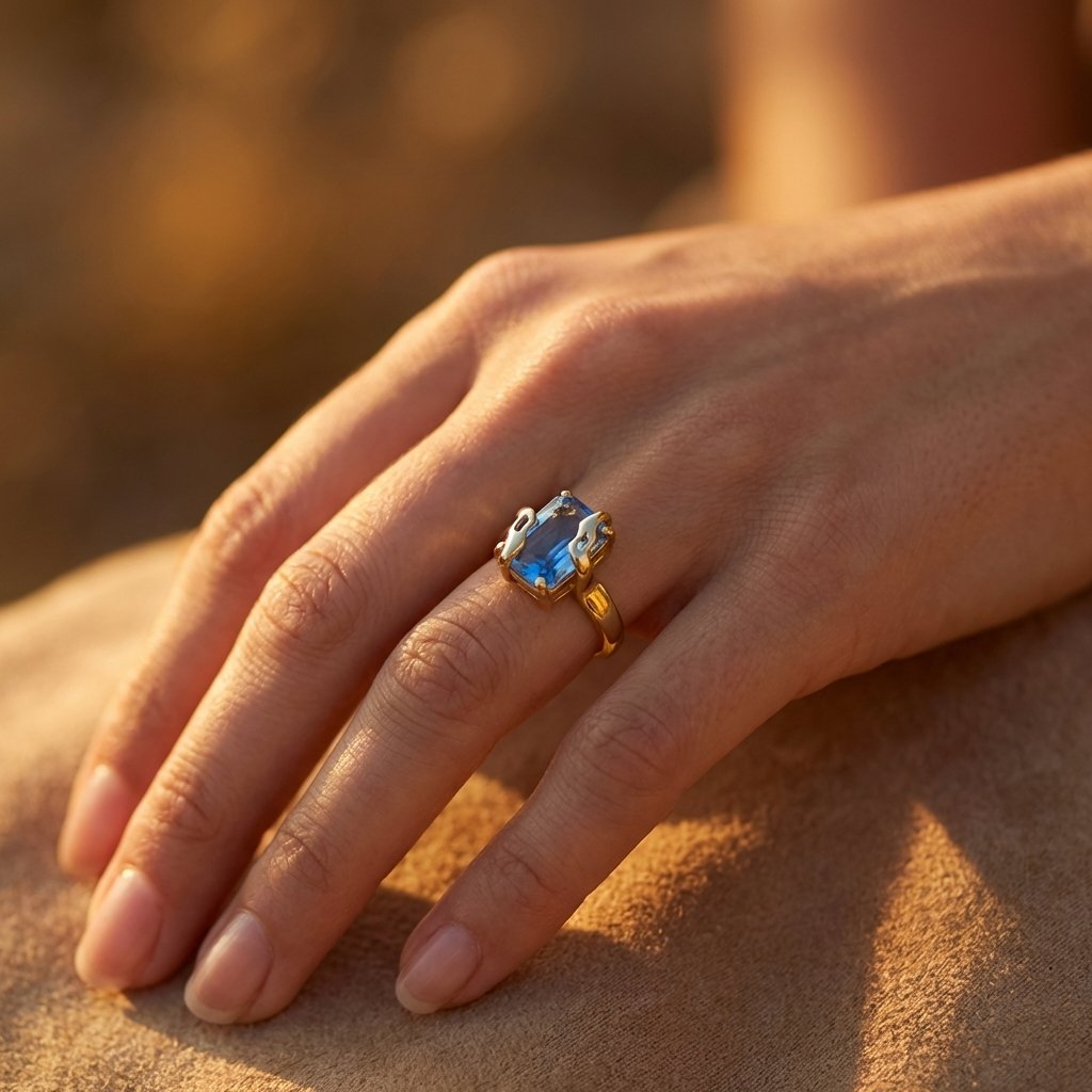 Foto Modelo Realista