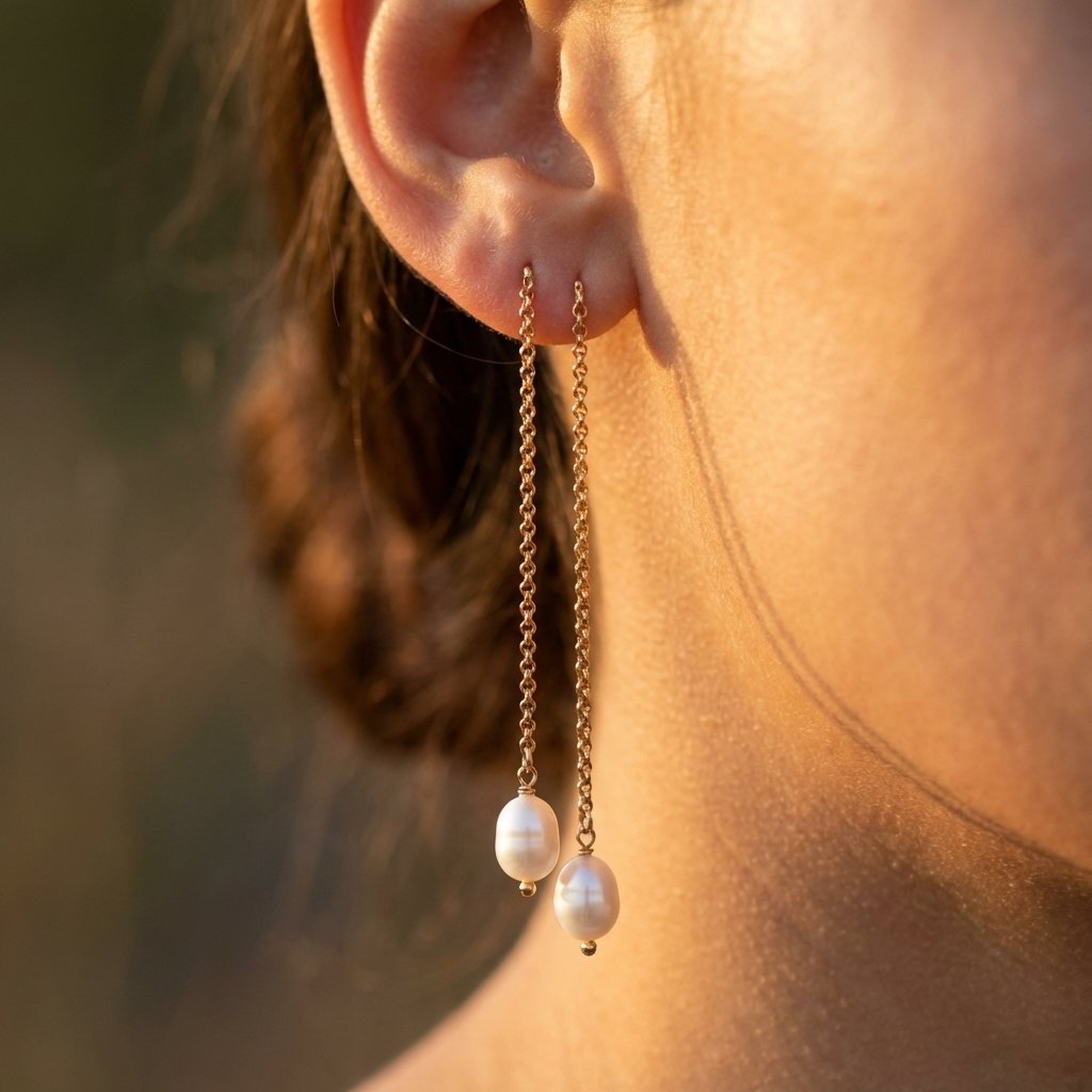 Foto Modelo Realista