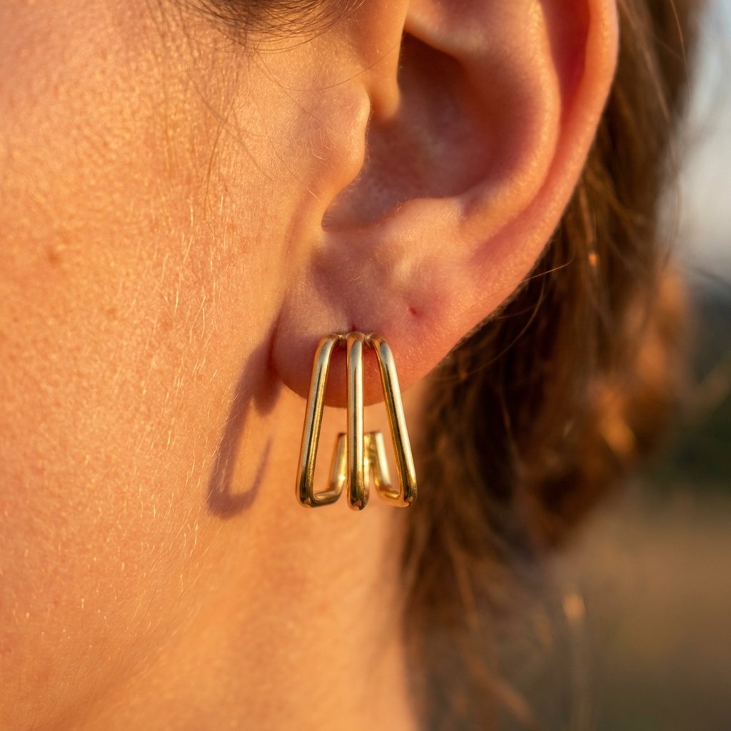 Foto Modelo Realista