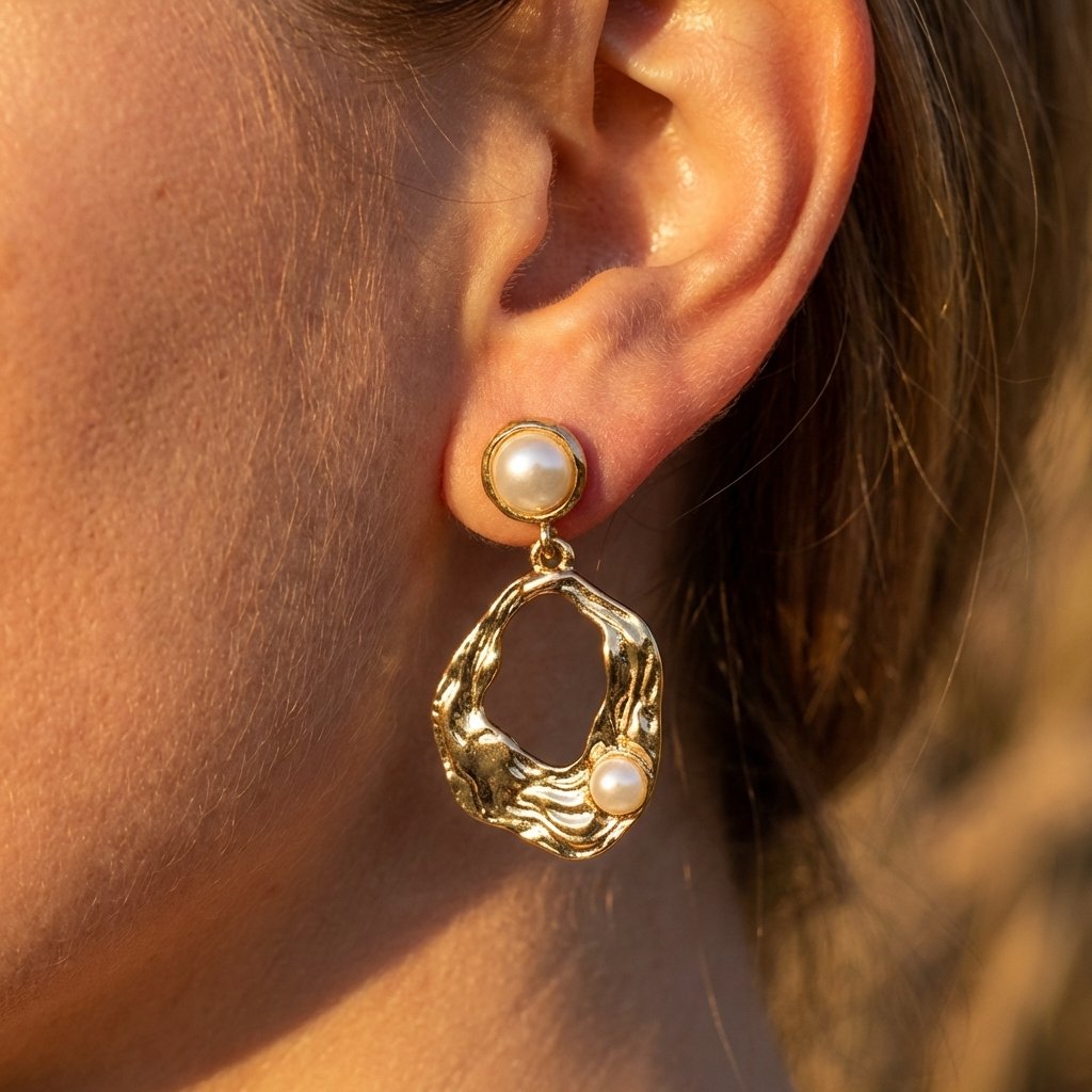 Foto Modelo Realista