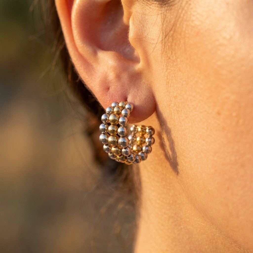 Foto Modelo Realista