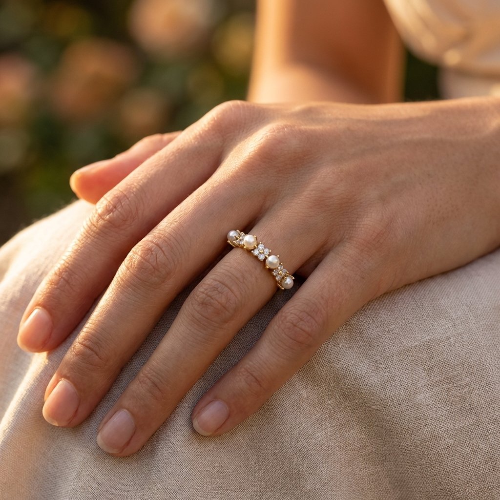 Foto Modelo Realista