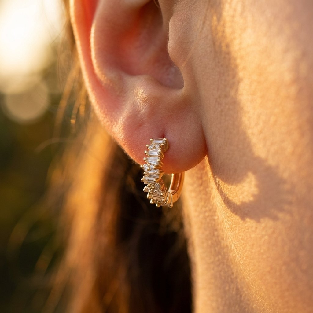 Foto Modelo Realista