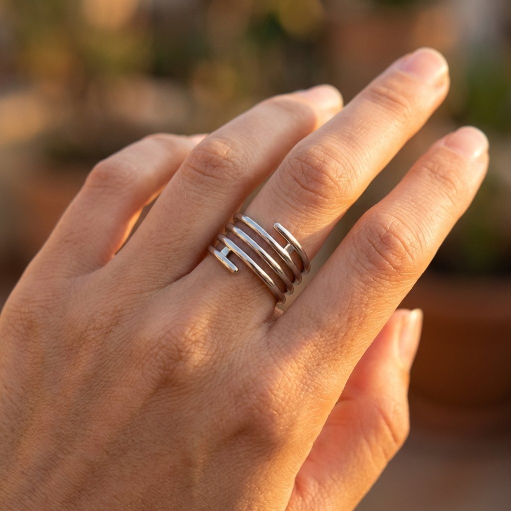 Foto Modelo Realista