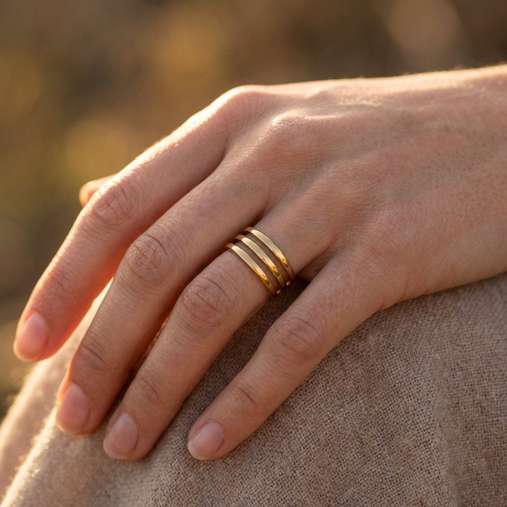 Foto Modelo Realista