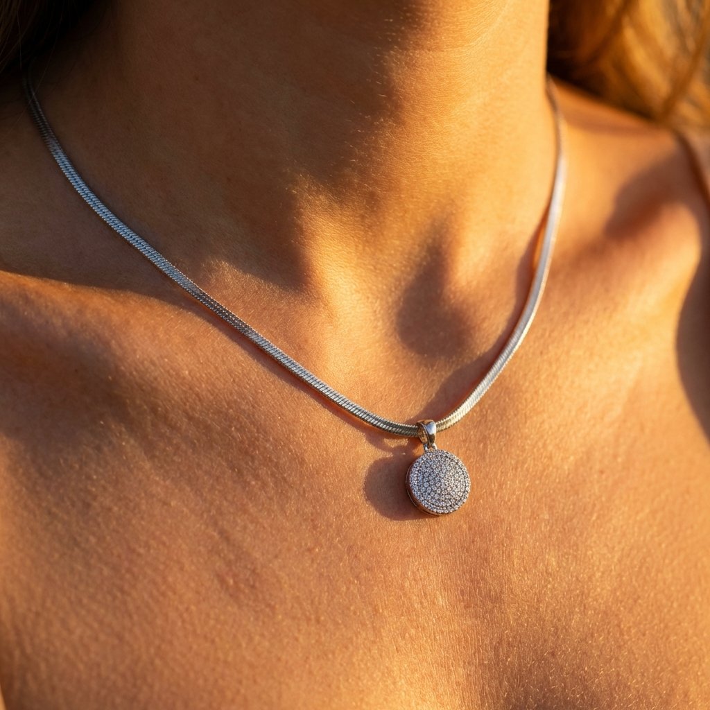 Foto Modelo Realista