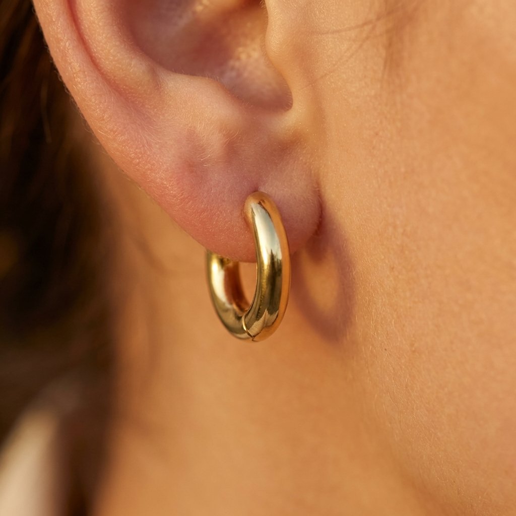 Foto Modelo Realista