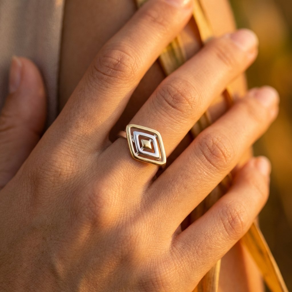 Foto Modelo Realista