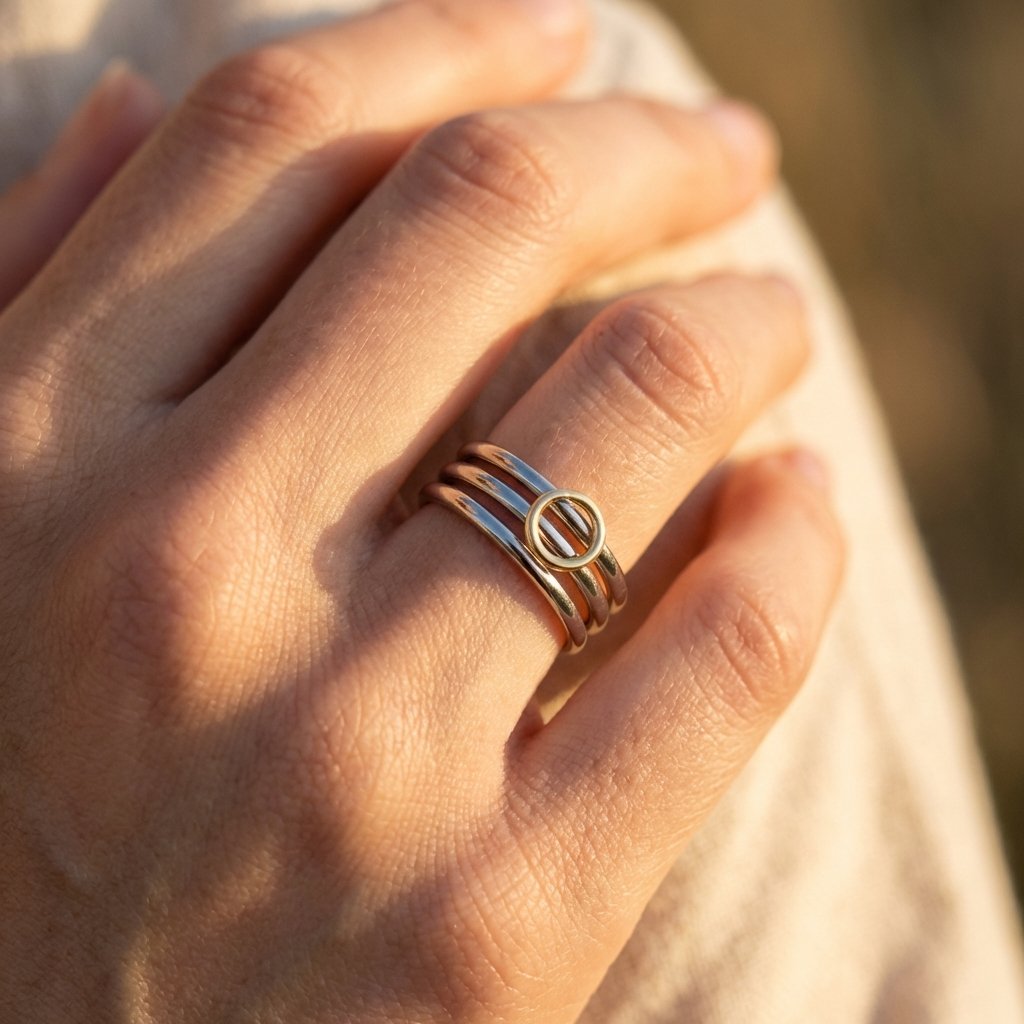 Foto Modelo Realista