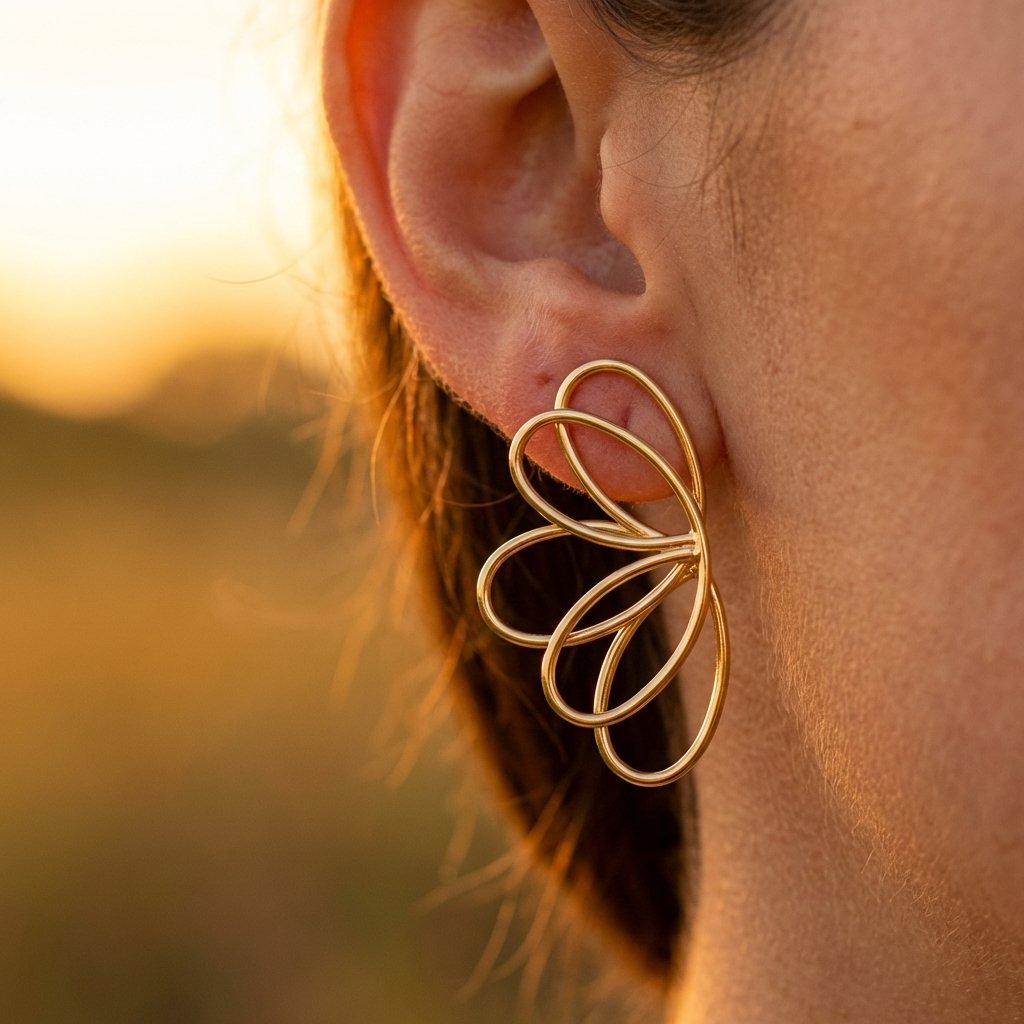 Foto Modelo Realista