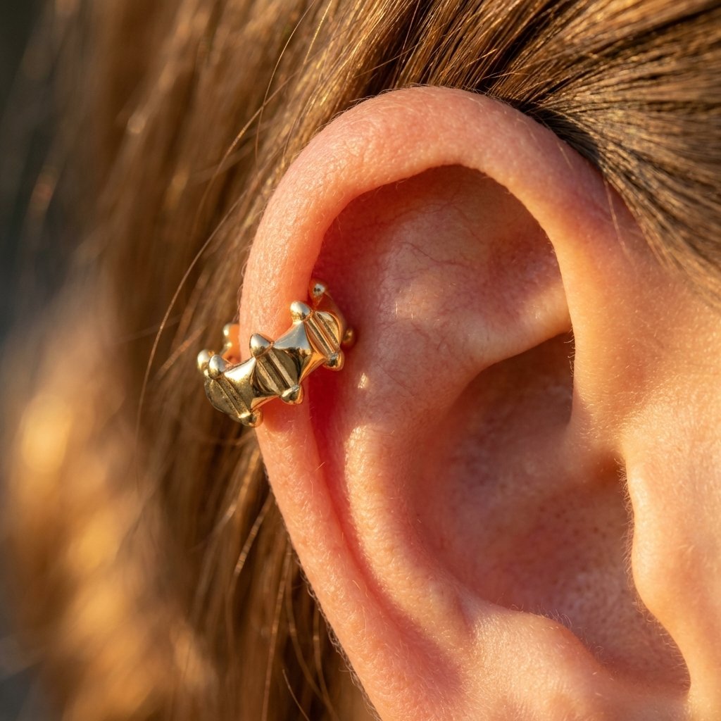 Foto Modelo Realista