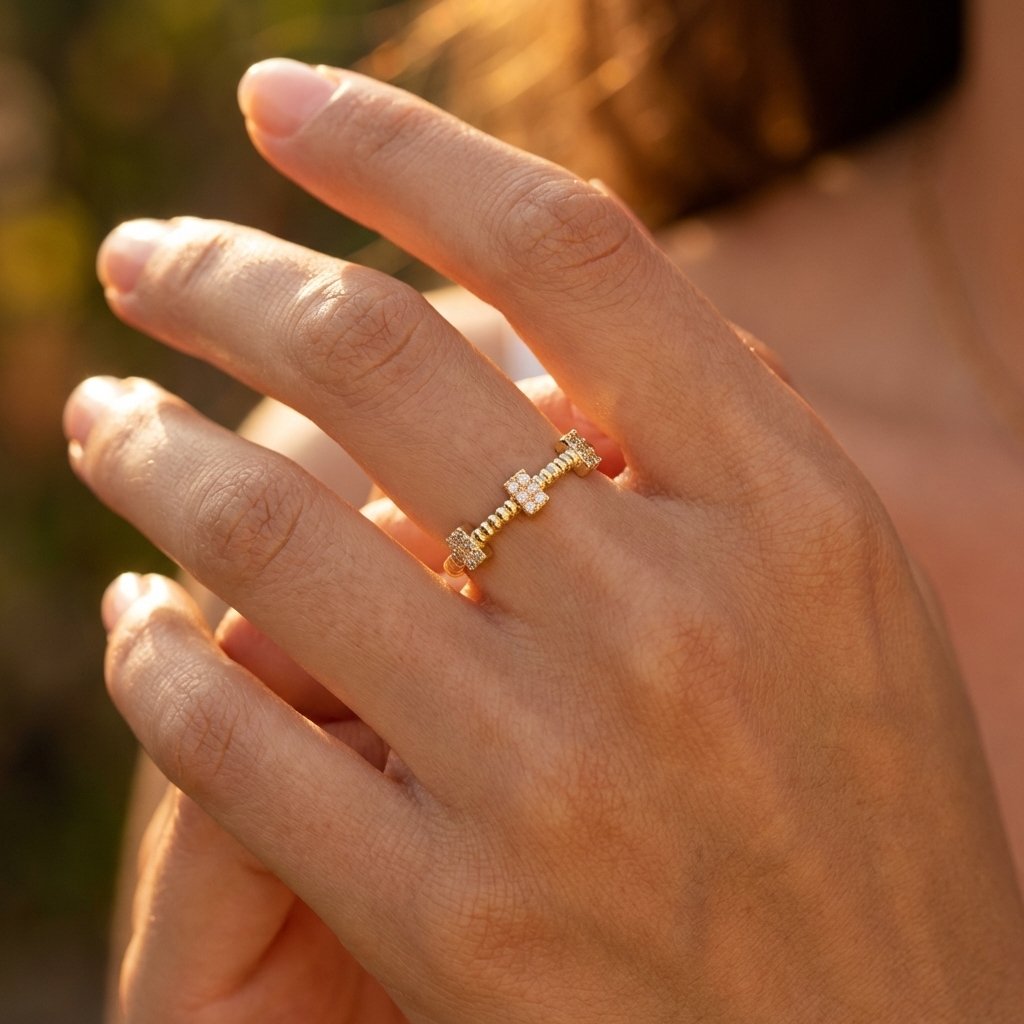 Foto Modelo Realista