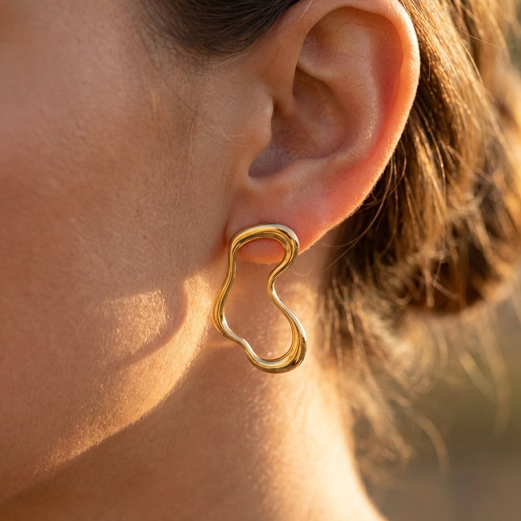 Foto Modelo Realista