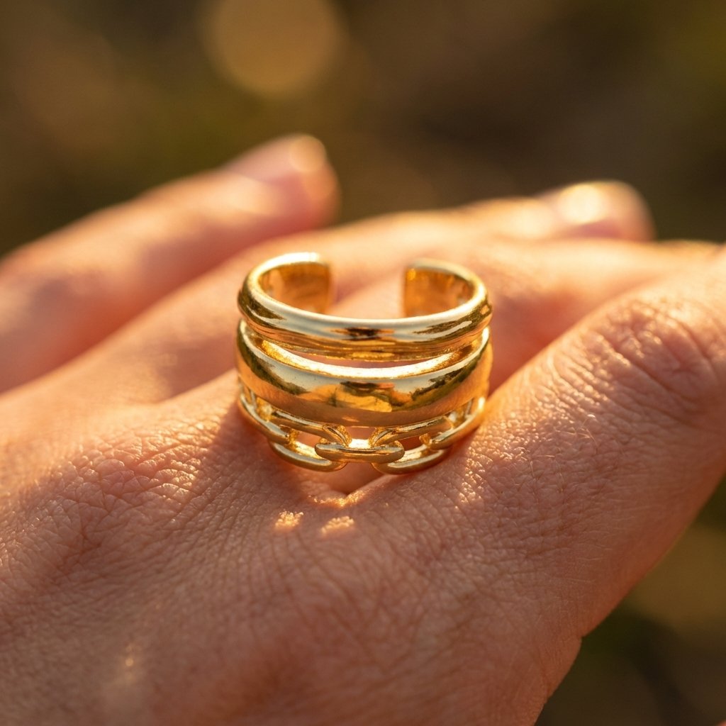 Foto Modelo Realista