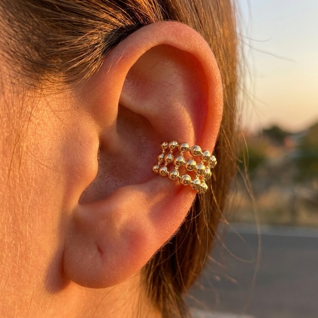 Foto Modelo Realista