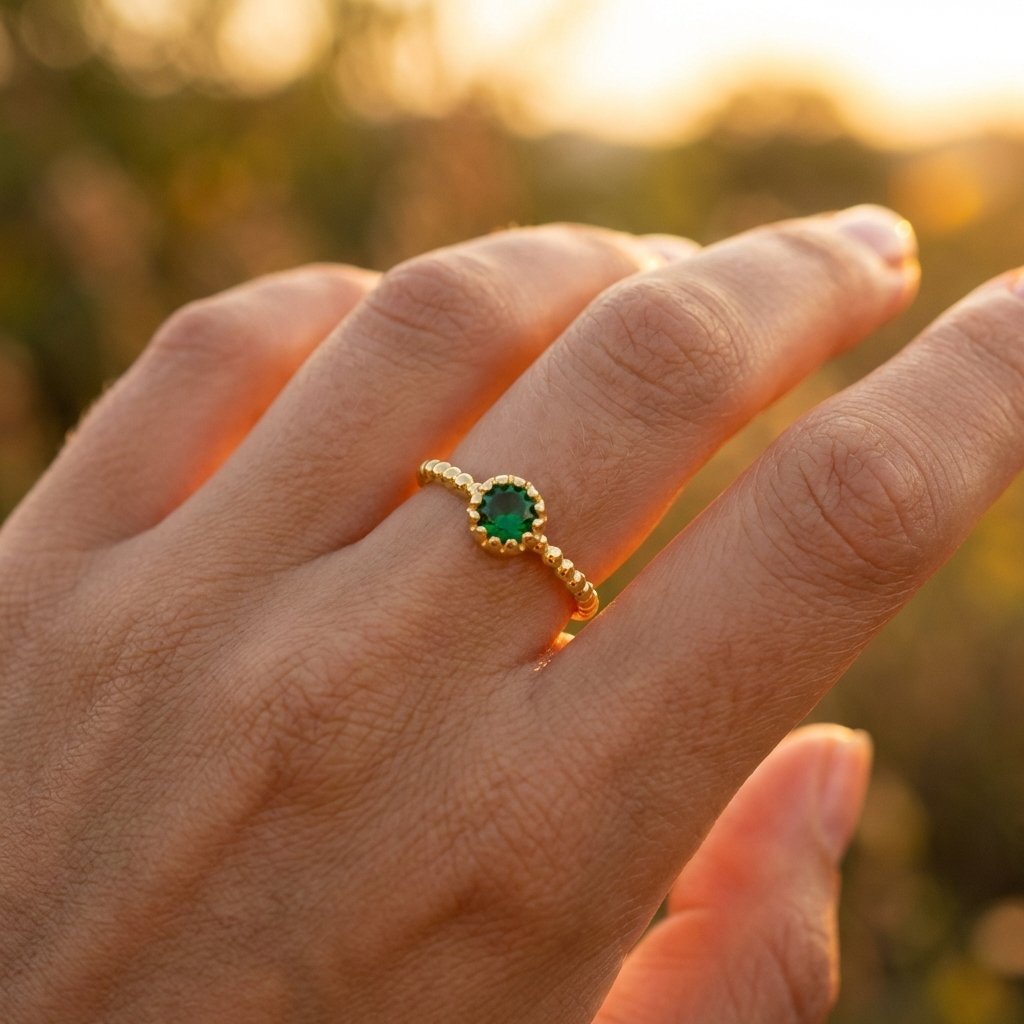 Foto Modelo Realista