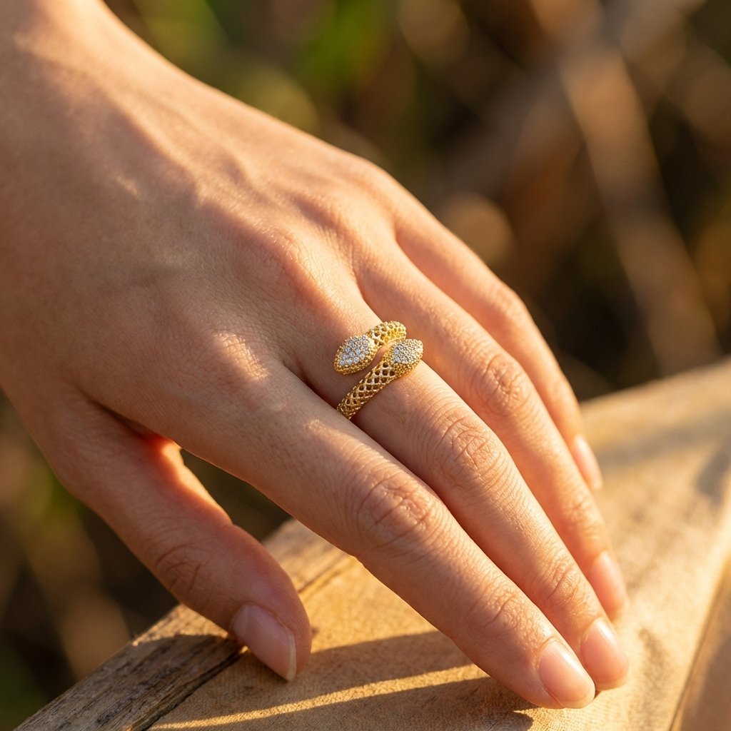 Foto Modelo Realista