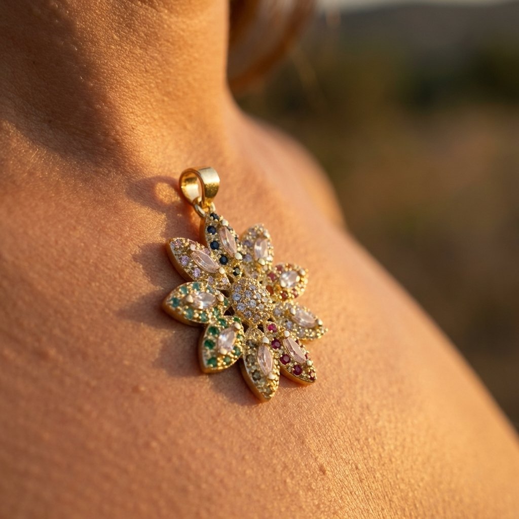 Foto Modelo Realista