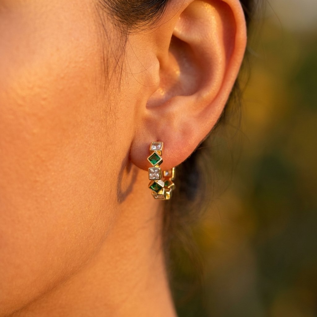 Foto Modelo Realista