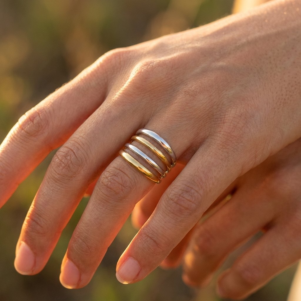 Foto Modelo Realista