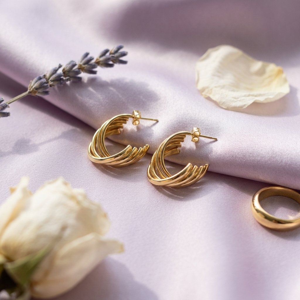 Foto Flatlay Boutique