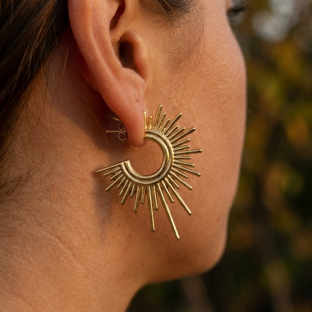 Foto Modelo Realista