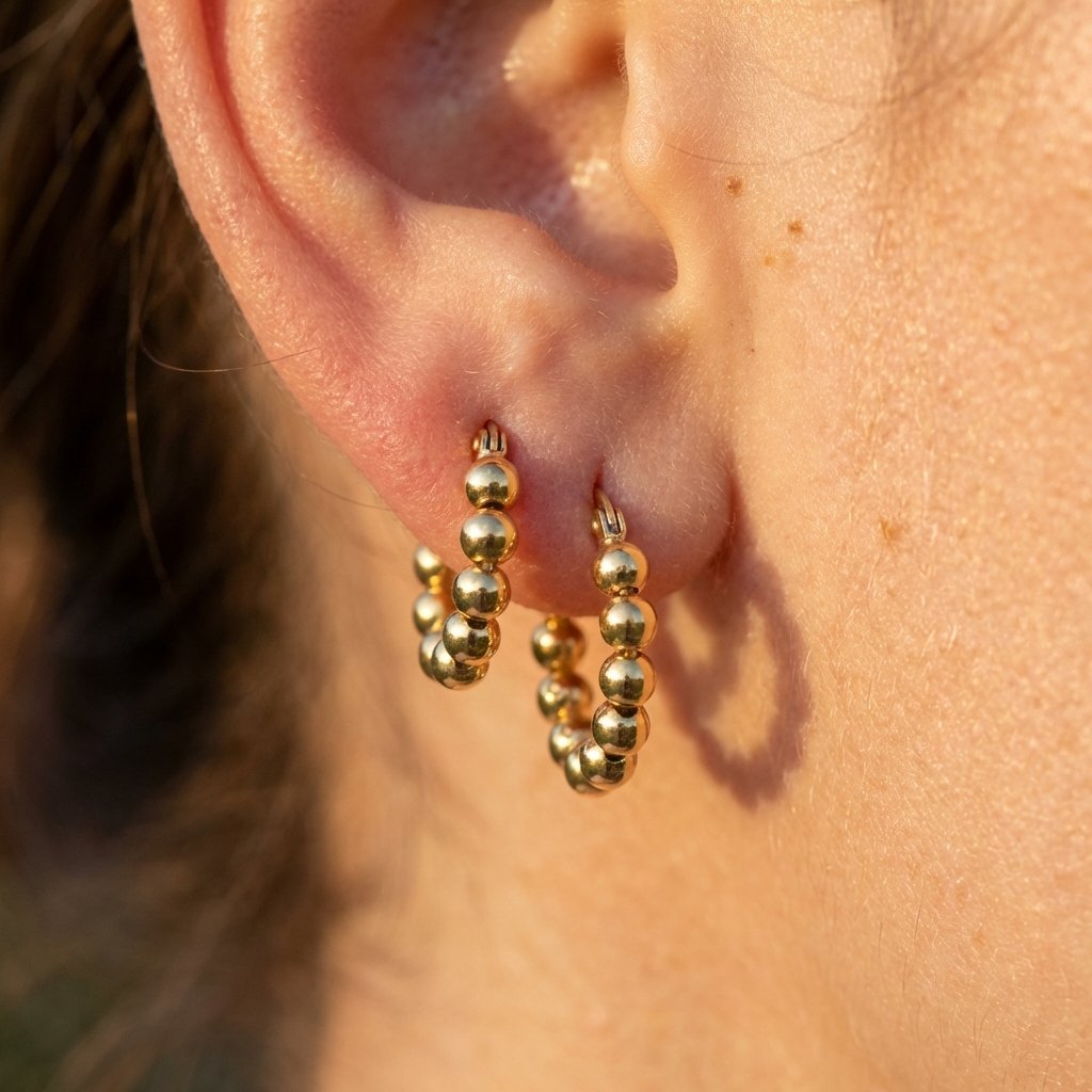 Foto Modelo Realista