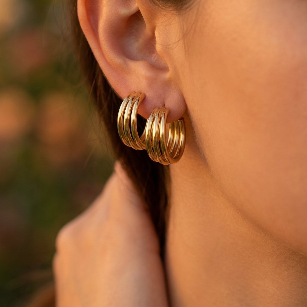 Foto Modelo Realista