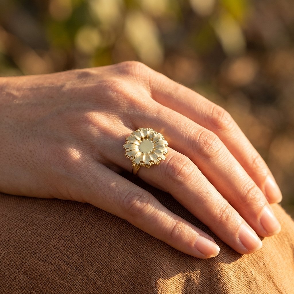 Foto Modelo Realista