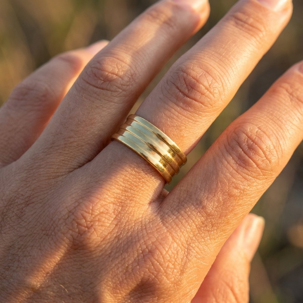 Foto Modelo Realista