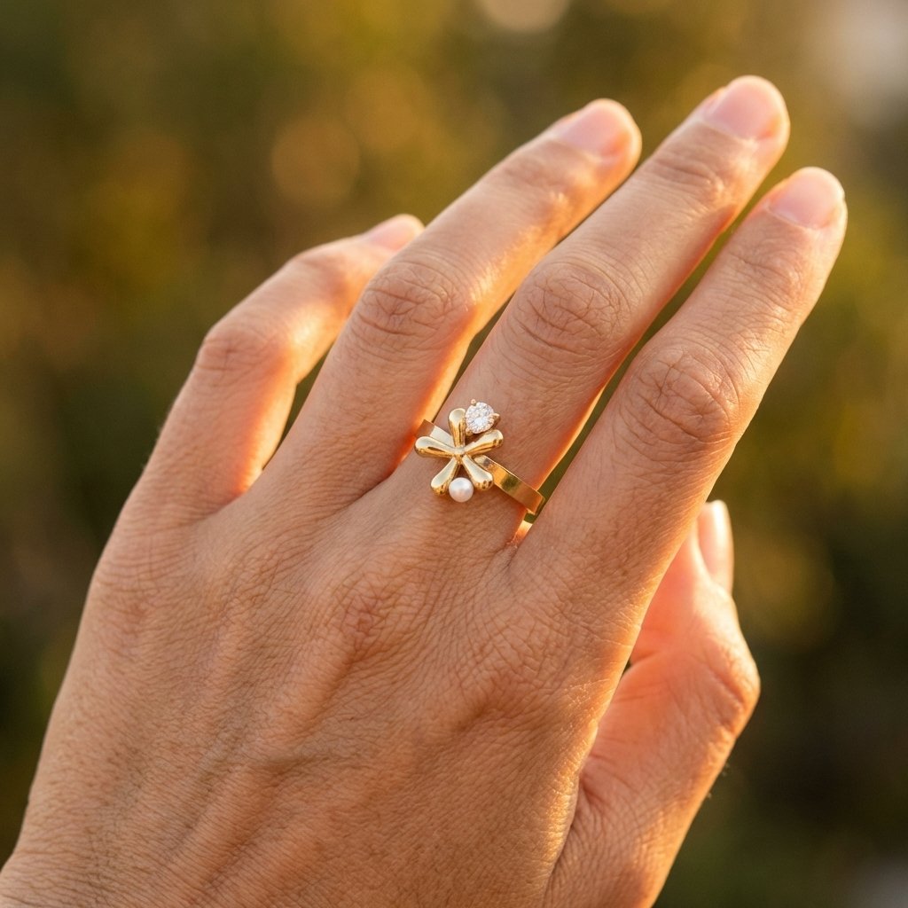 Foto Modelo Realista