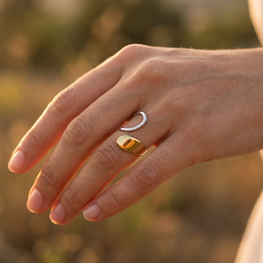 Foto Modelo Realista