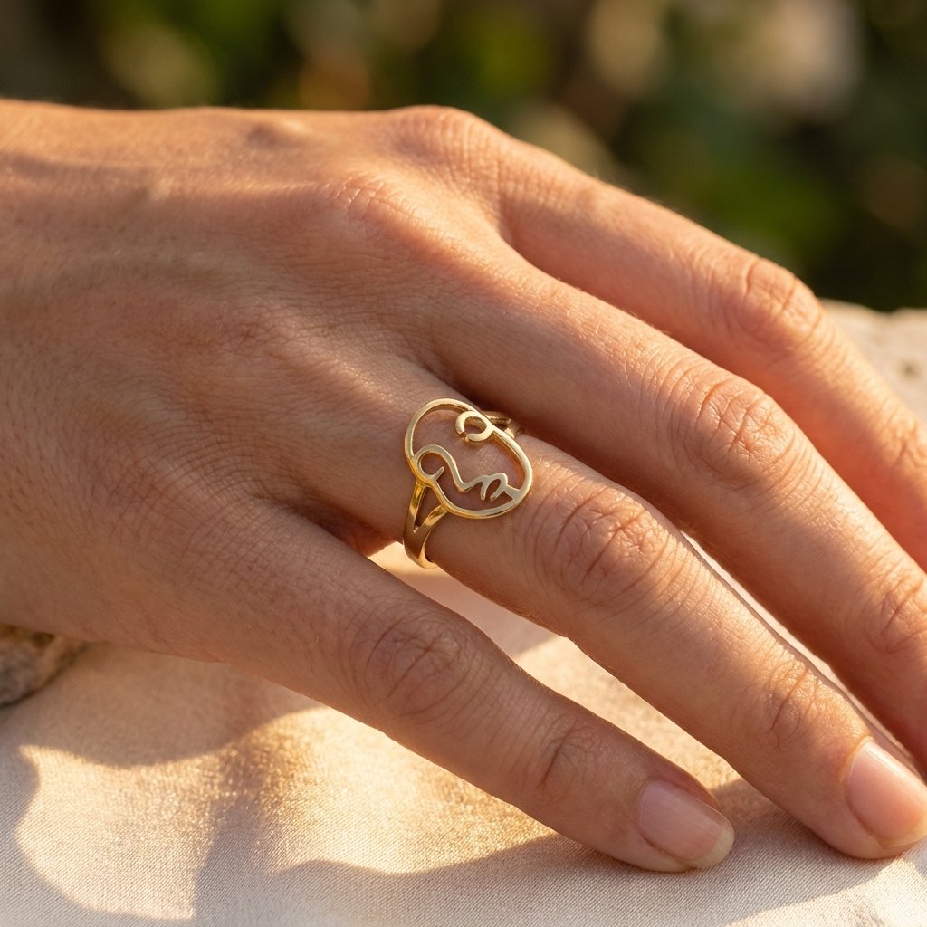 Foto Modelo Realista