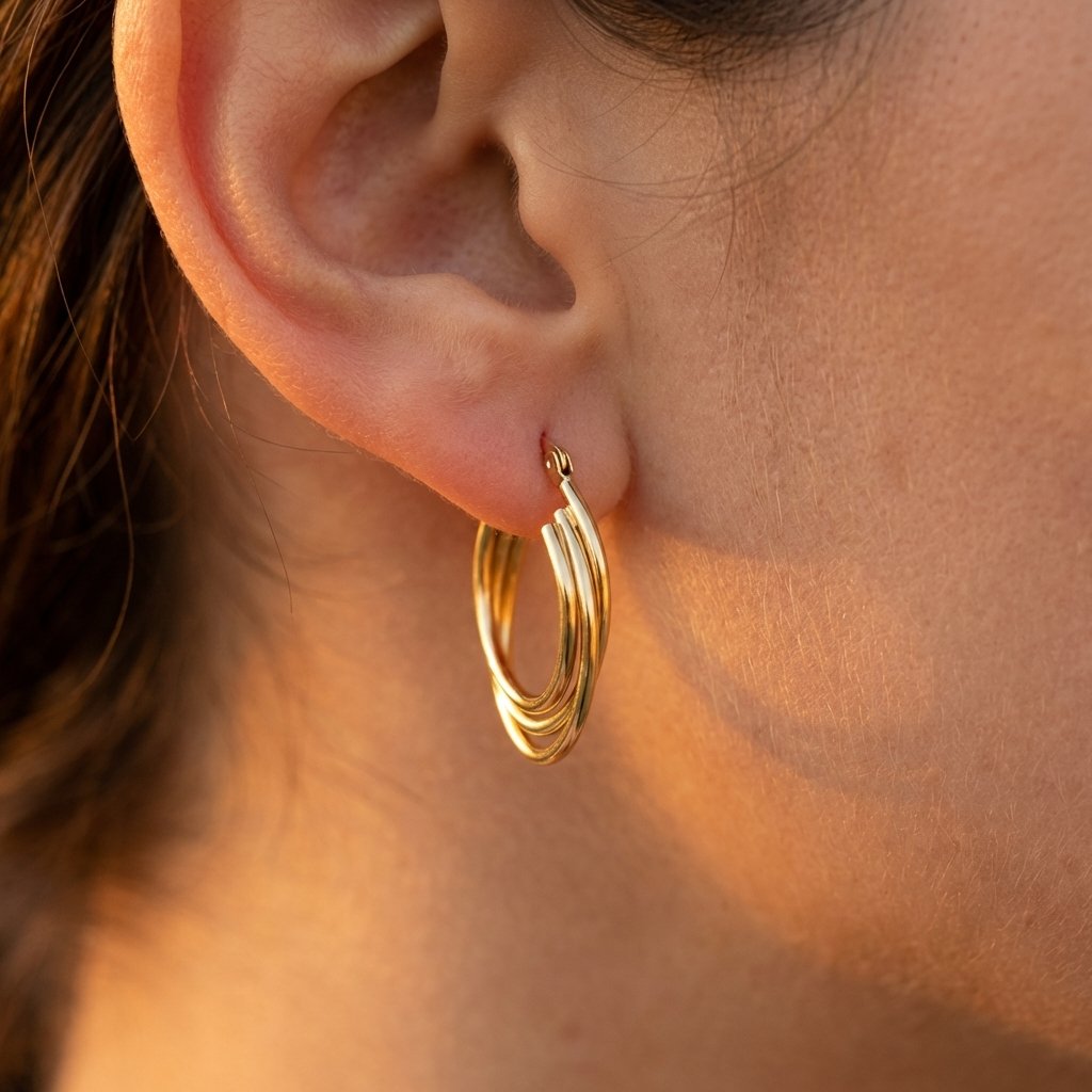 Foto Modelo Realista