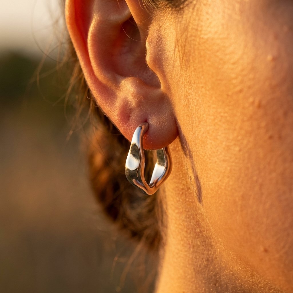 Foto Modelo Realista