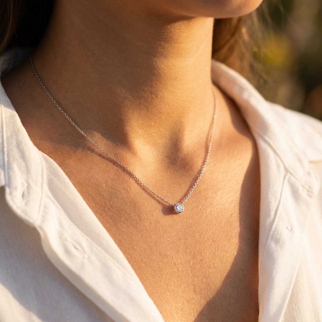 Foto Modelo Realista