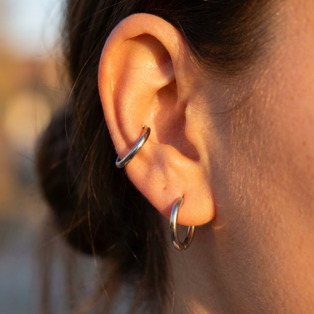 Foto Modelo Realista