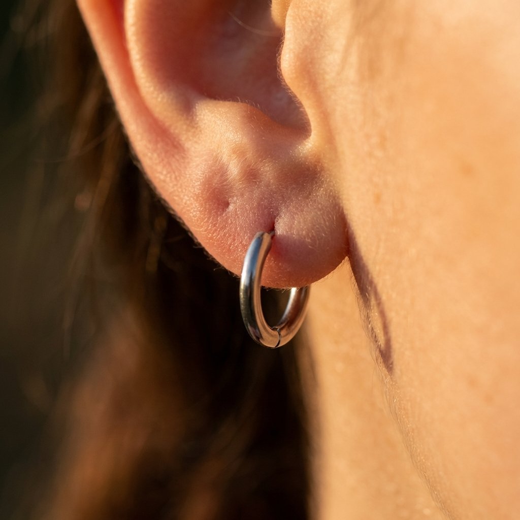 Foto Modelo Realista