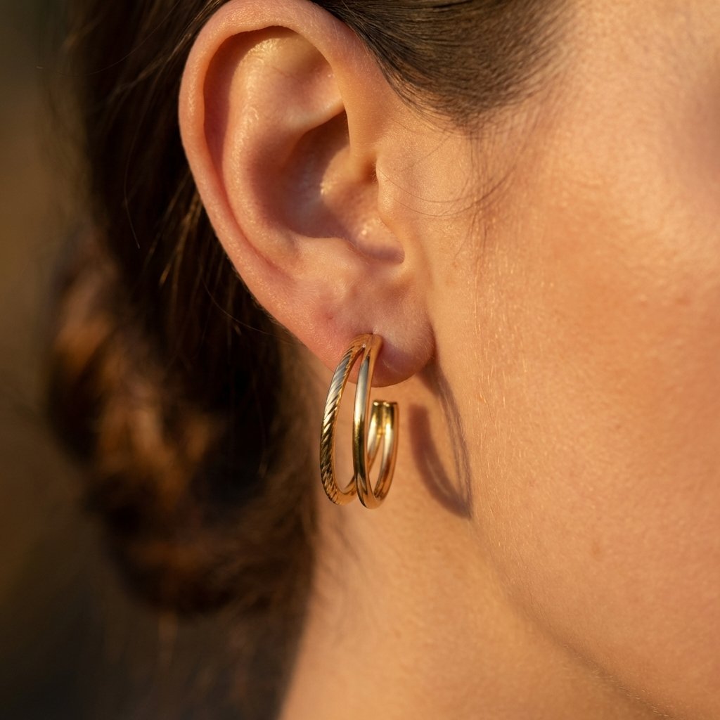 Foto Modelo Realista