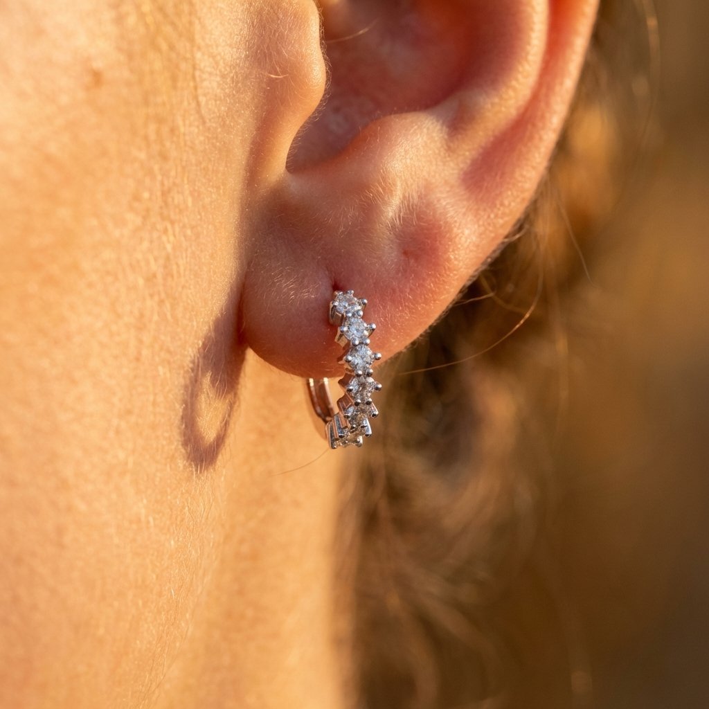 Foto Modelo Realista