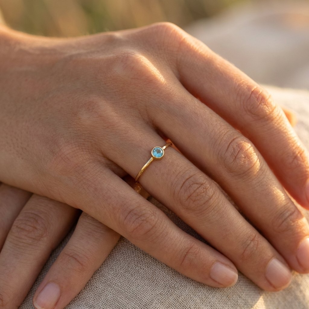 Foto Modelo Realista