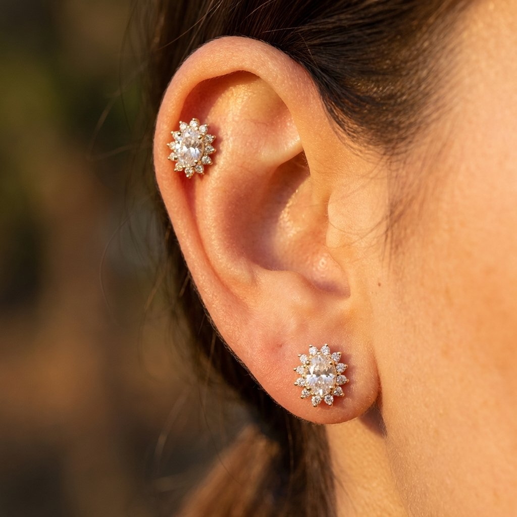 Foto Modelo Realista