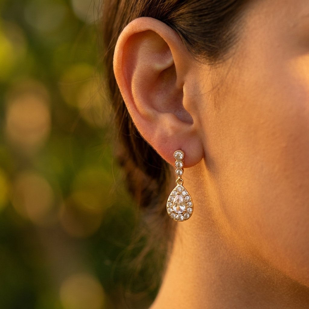 Foto Modelo Realista