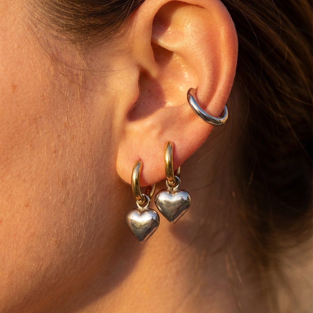 Foto Modelo Realista