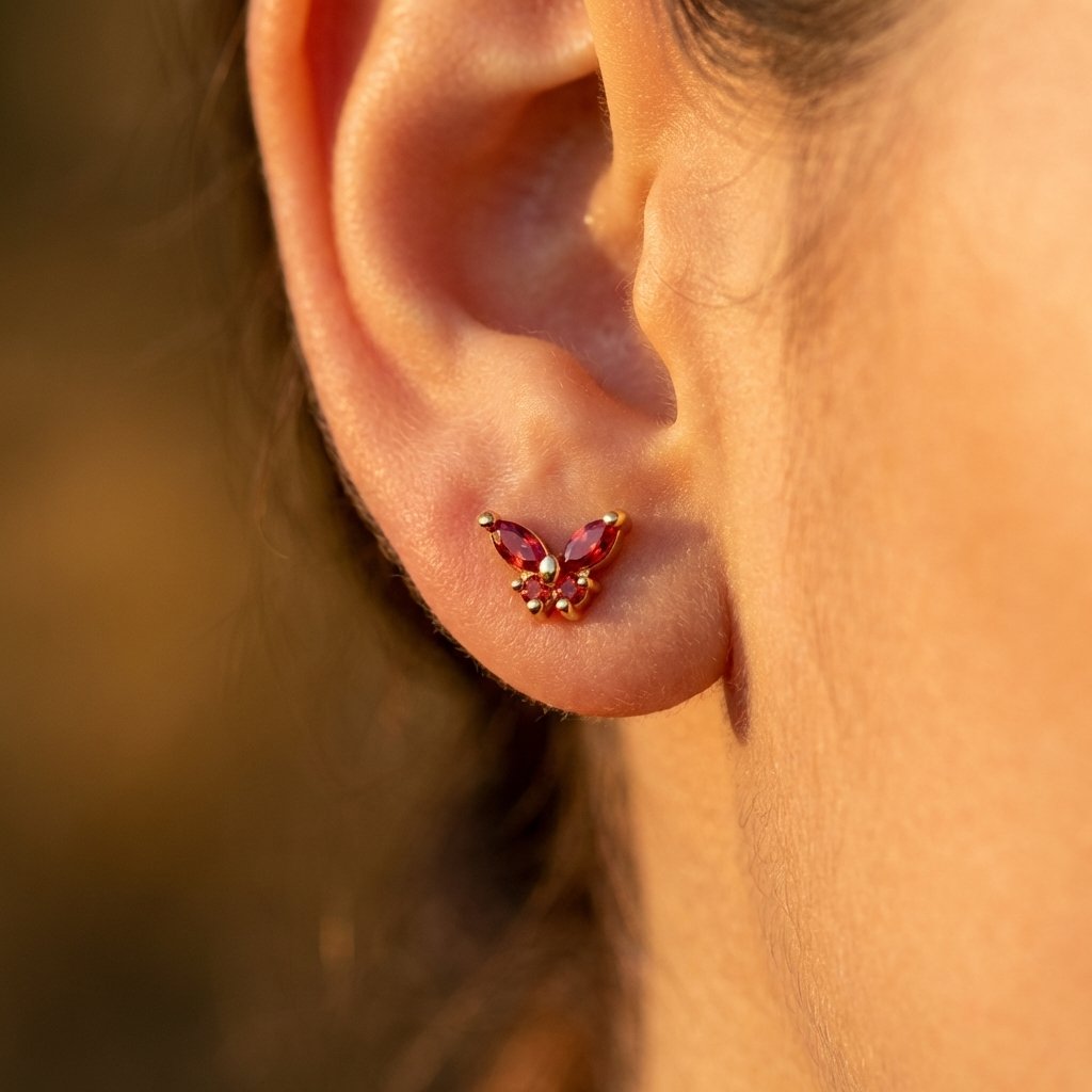 Foto Modelo Realista